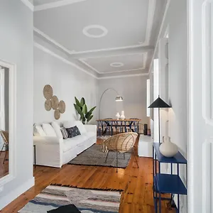 Casa Boma - Elegant And Charming - Alcantara V Appartement