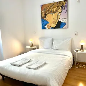2 Bedroom - Bairro Alto Appartement