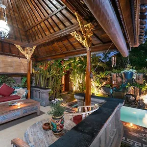 Ashanti , Ubud Indonésie
